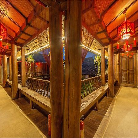 Lijiang Emerald Bay Inn Esterno foto