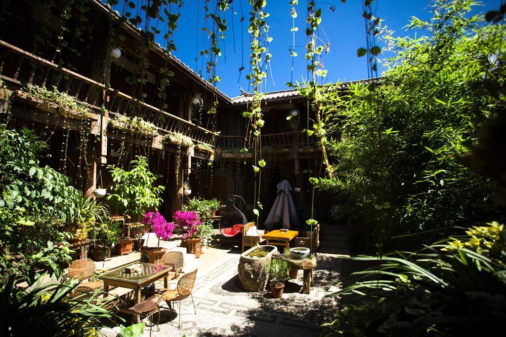 Lijiang Emerald Bay Inn Esterno foto