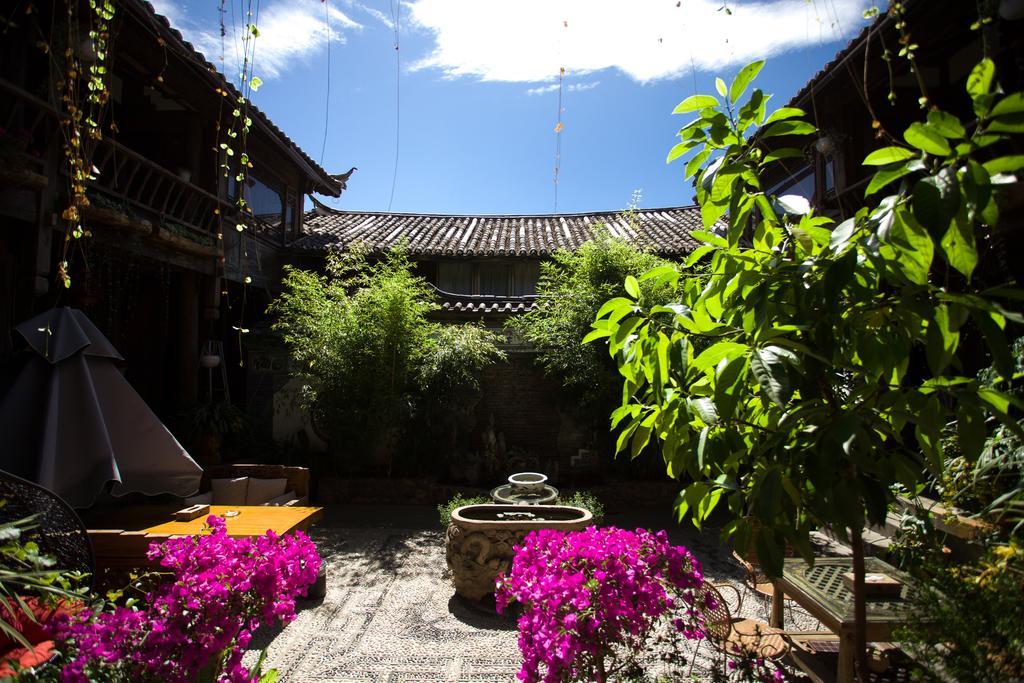Lijiang Emerald Bay Inn Esterno foto