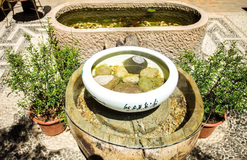 Lijiang Emerald Bay Inn Esterno foto
