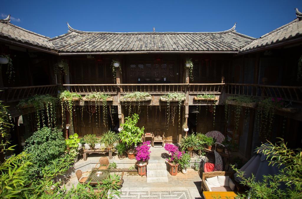 Lijiang Emerald Bay Inn Esterno foto