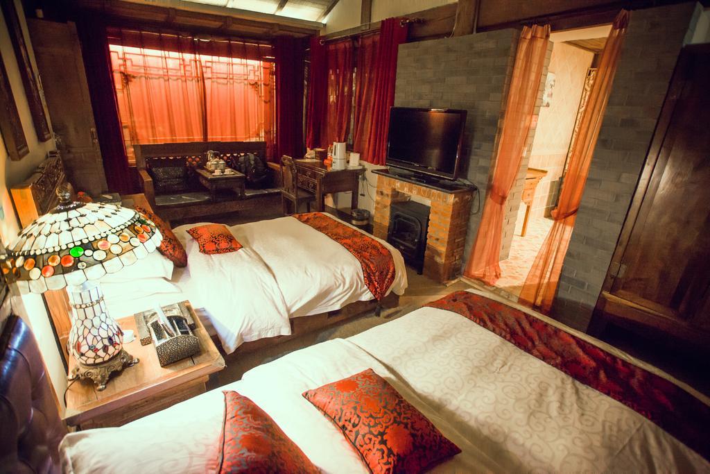 Lijiang Emerald Bay Inn Esterno foto
