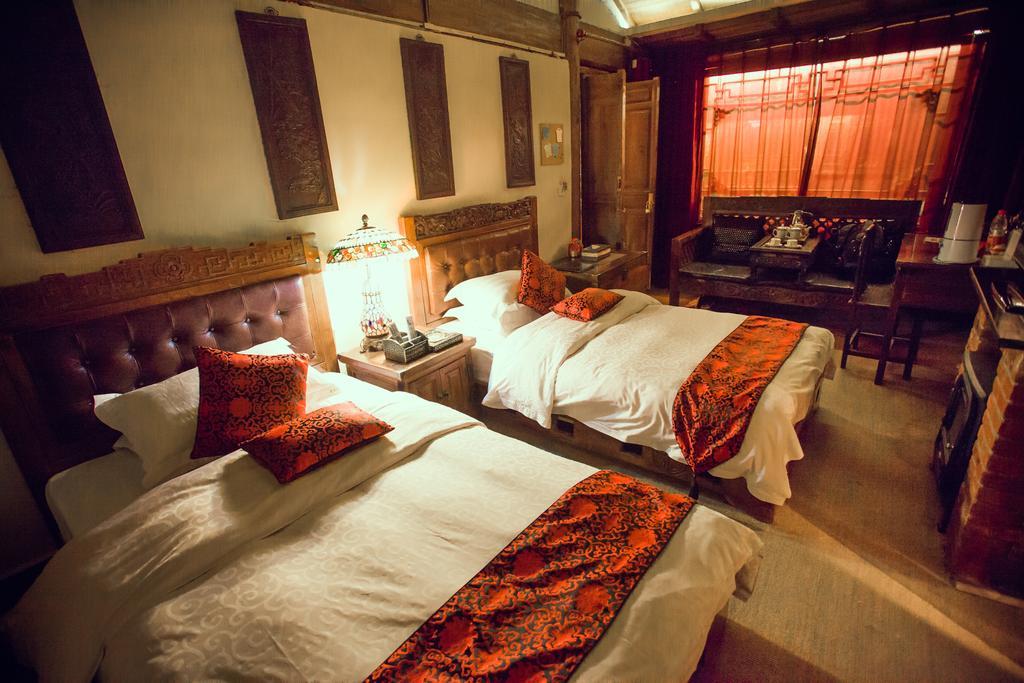 Lijiang Emerald Bay Inn Esterno foto