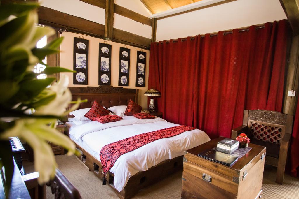 Lijiang Emerald Bay Inn Esterno foto
