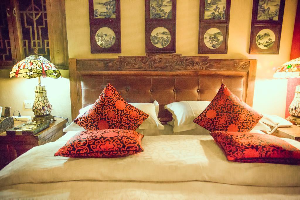 Lijiang Emerald Bay Inn Esterno foto