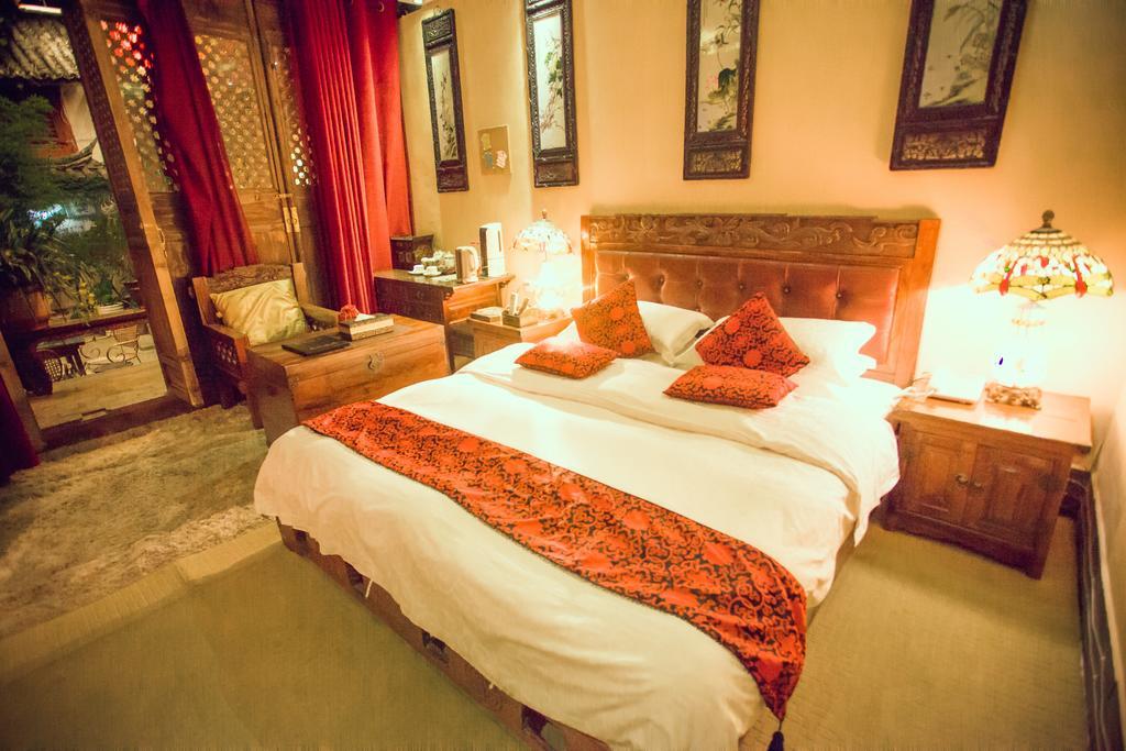 Lijiang Emerald Bay Inn Esterno foto