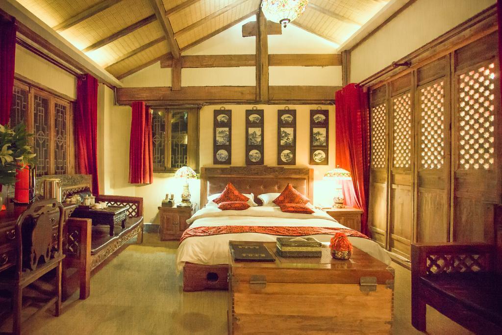 Lijiang Emerald Bay Inn Esterno foto