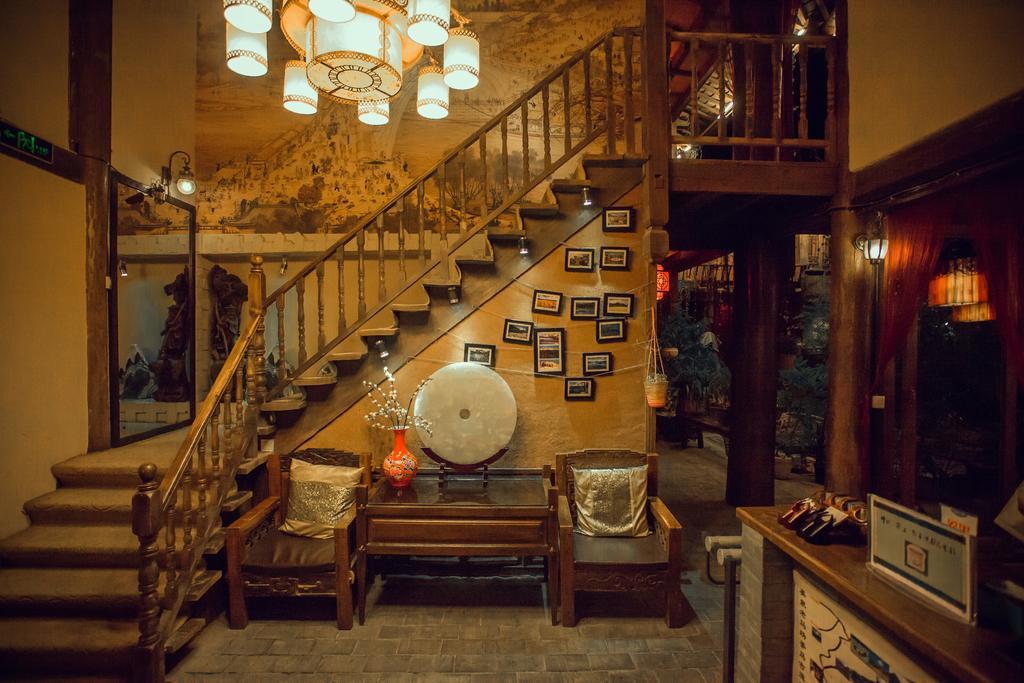 Lijiang Emerald Bay Inn Esterno foto