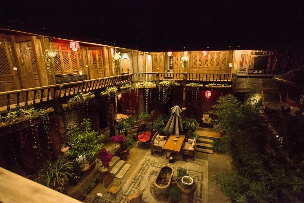 Lijiang Emerald Bay Inn Esterno foto