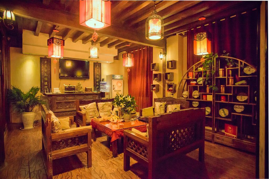 Lijiang Emerald Bay Inn Esterno foto