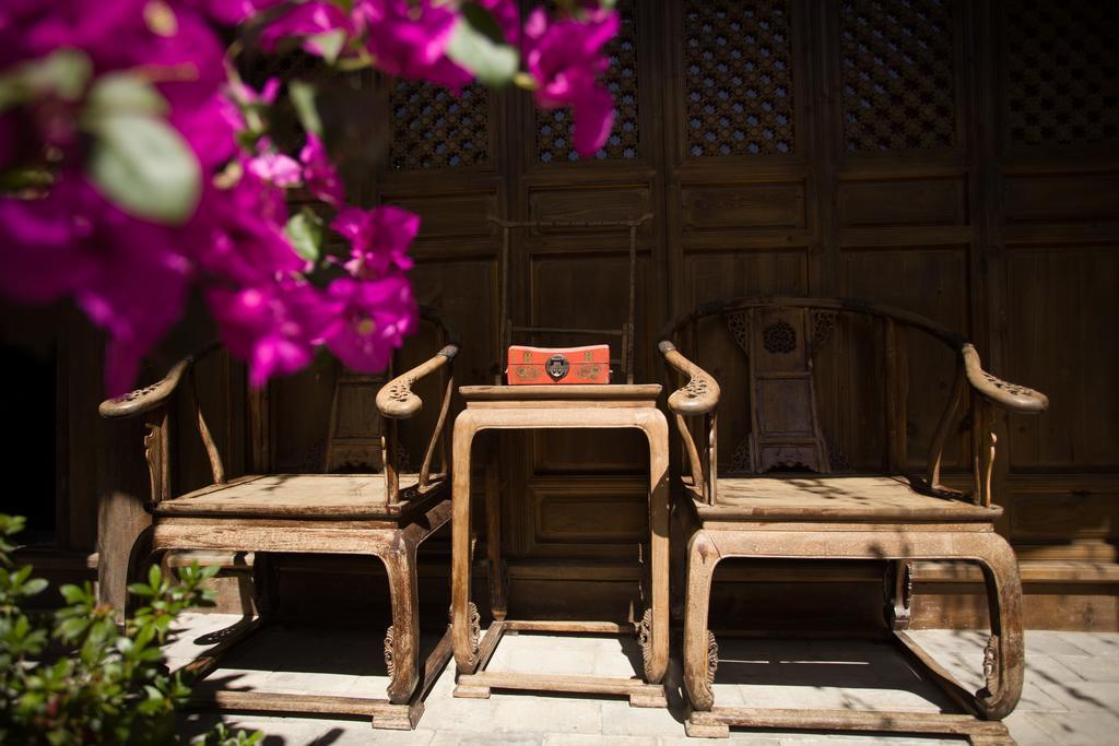 Lijiang Emerald Bay Inn Esterno foto