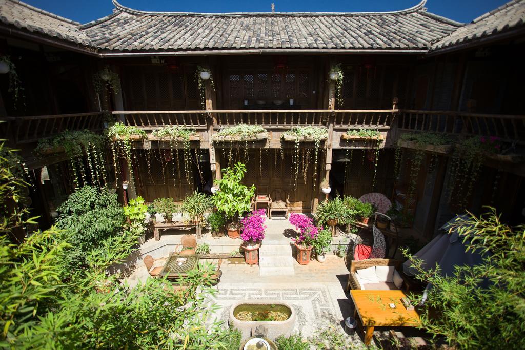 Lijiang Emerald Bay Inn Esterno foto