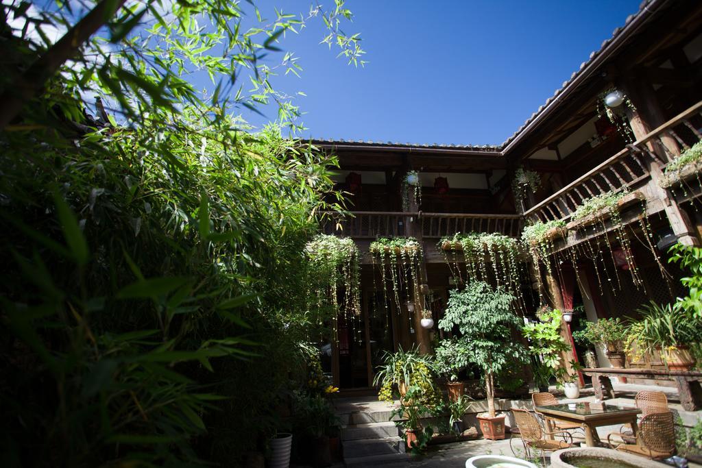 Lijiang Emerald Bay Inn Esterno foto