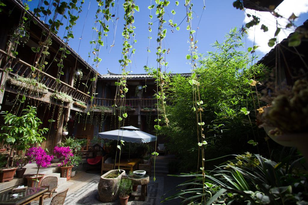 Lijiang Emerald Bay Inn Esterno foto