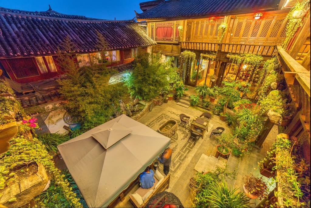 Lijiang Emerald Bay Inn Esterno foto