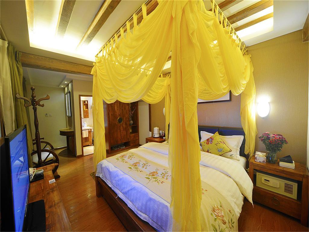 Lijiang Emerald Bay Inn Esterno foto