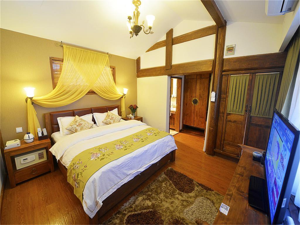 Lijiang Emerald Bay Inn Esterno foto