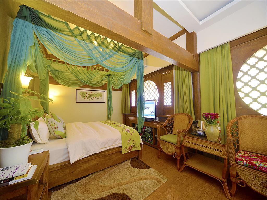 Lijiang Emerald Bay Inn Esterno foto