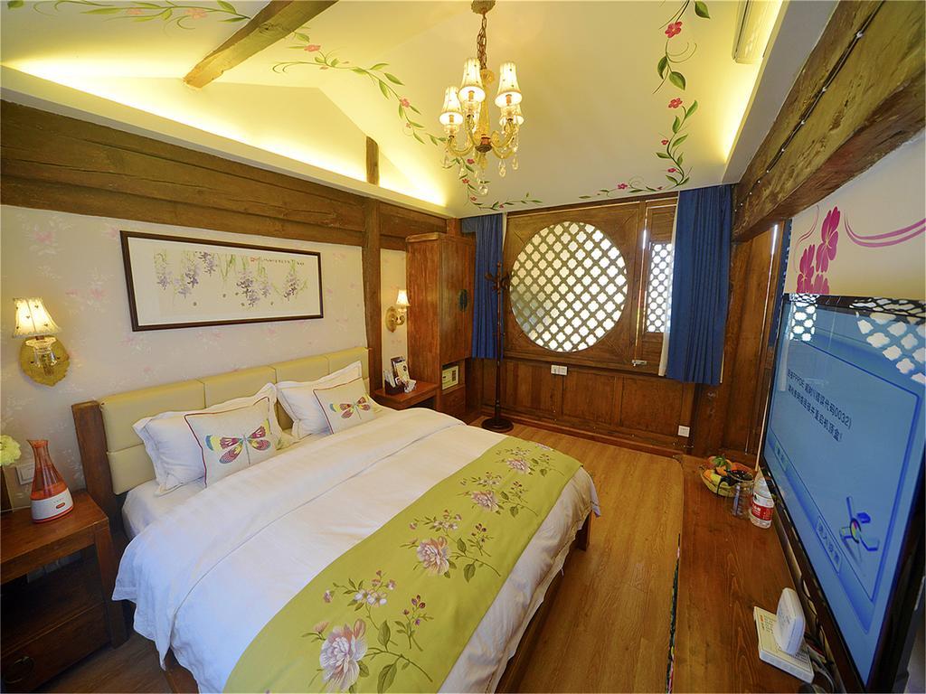 Lijiang Emerald Bay Inn Esterno foto