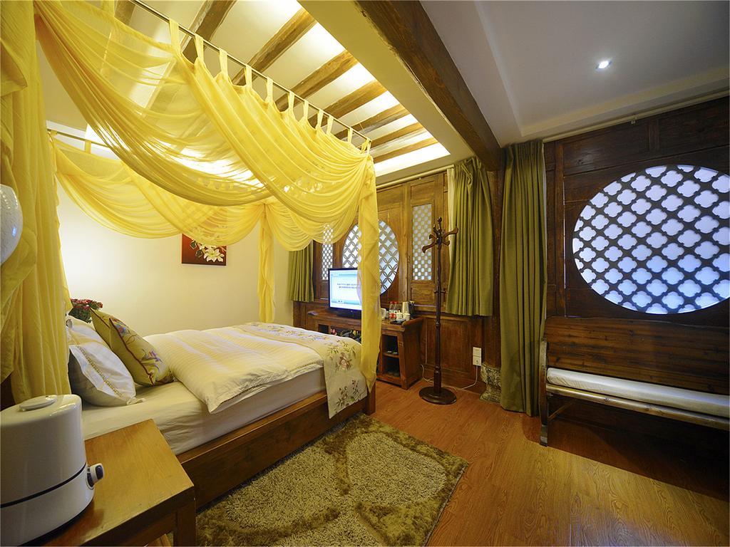 Lijiang Emerald Bay Inn Esterno foto