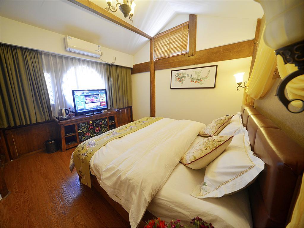 Lijiang Emerald Bay Inn Esterno foto
