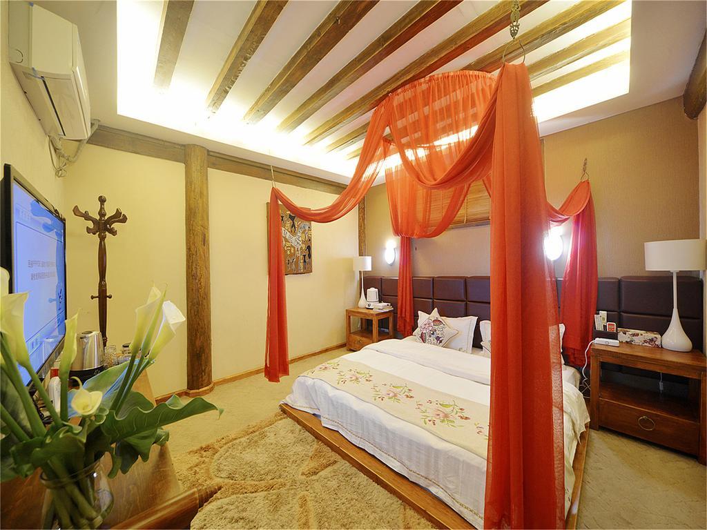 Lijiang Emerald Bay Inn Esterno foto