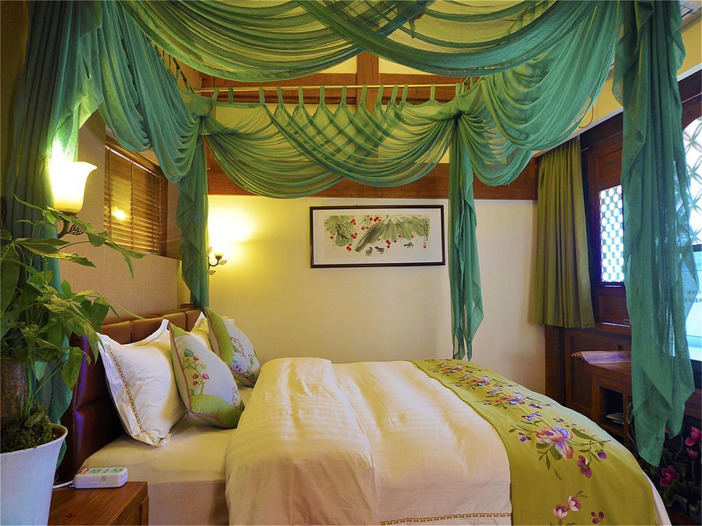 Lijiang Emerald Bay Inn Esterno foto