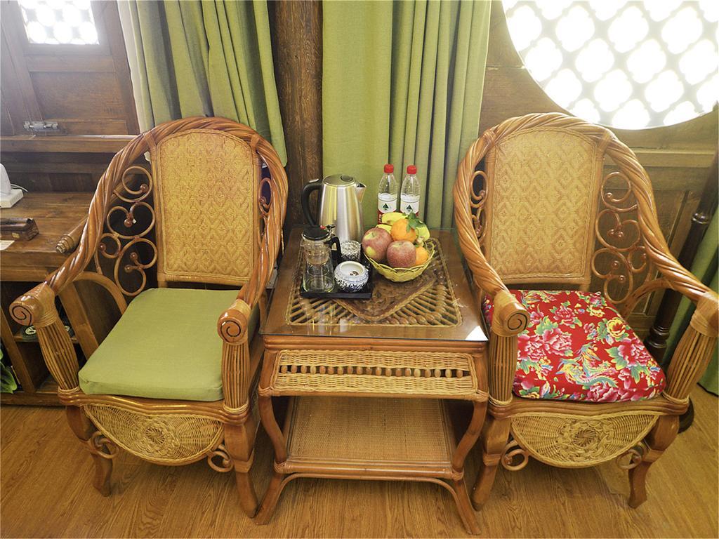 Lijiang Emerald Bay Inn Esterno foto