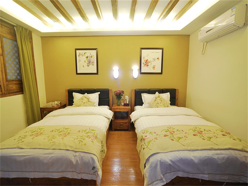 Lijiang Emerald Bay Inn Esterno foto