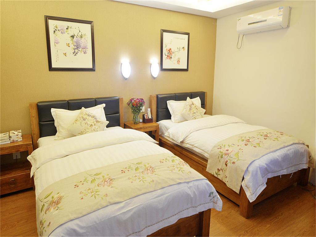 Lijiang Emerald Bay Inn Esterno foto