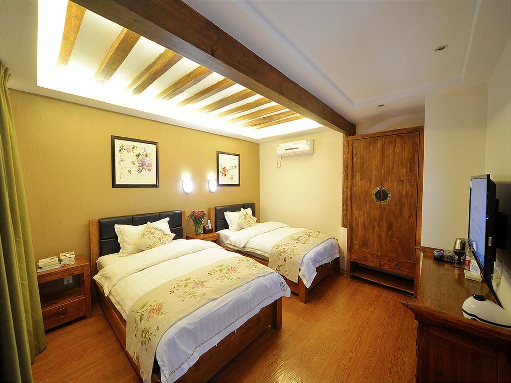 Lijiang Emerald Bay Inn Esterno foto