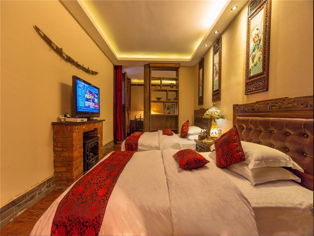 Lijiang Emerald Bay Inn Esterno foto