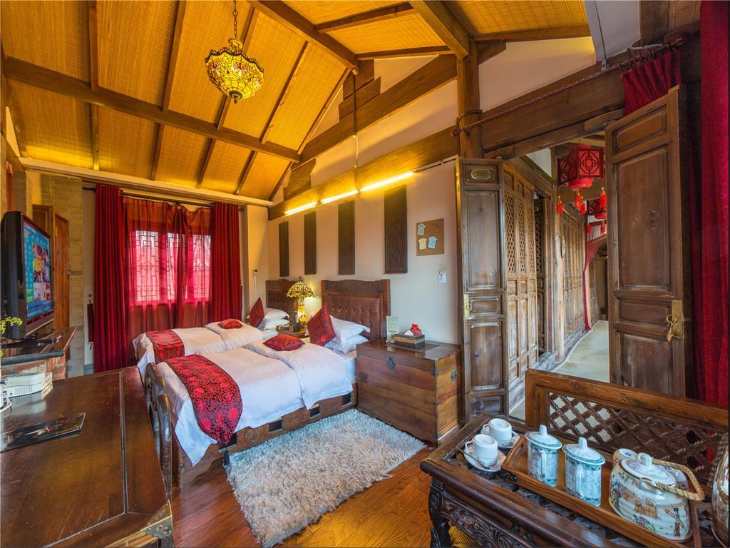 Lijiang Emerald Bay Inn Esterno foto