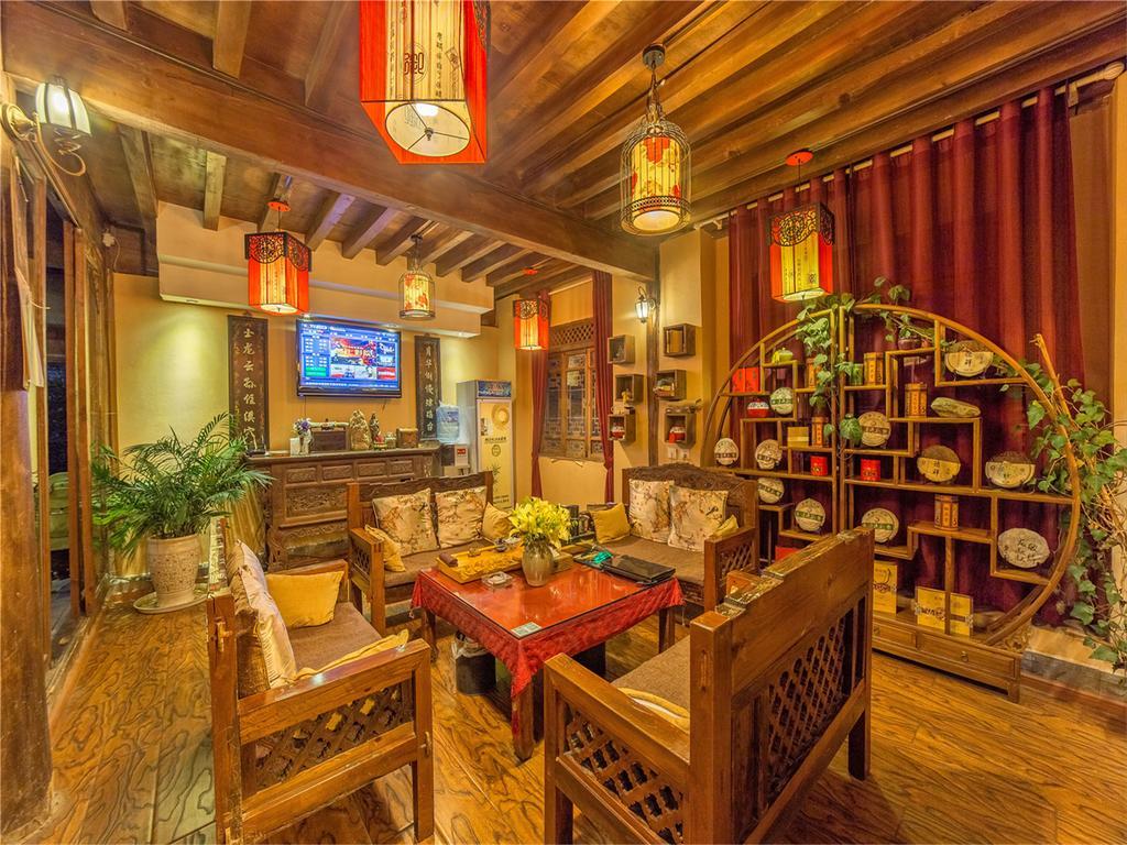 Lijiang Emerald Bay Inn Esterno foto