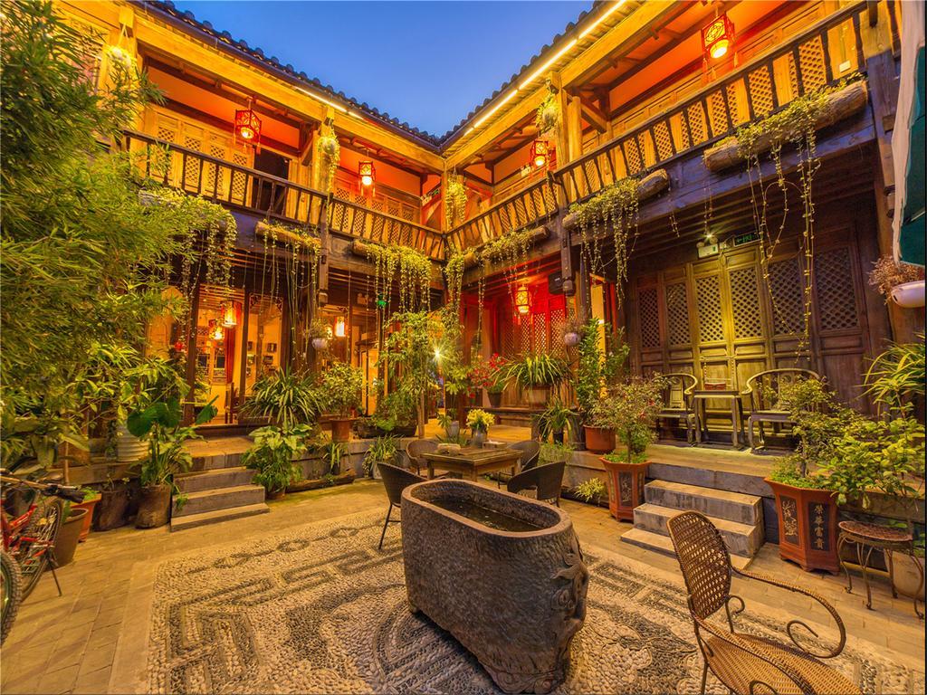 Lijiang Emerald Bay Inn Esterno foto