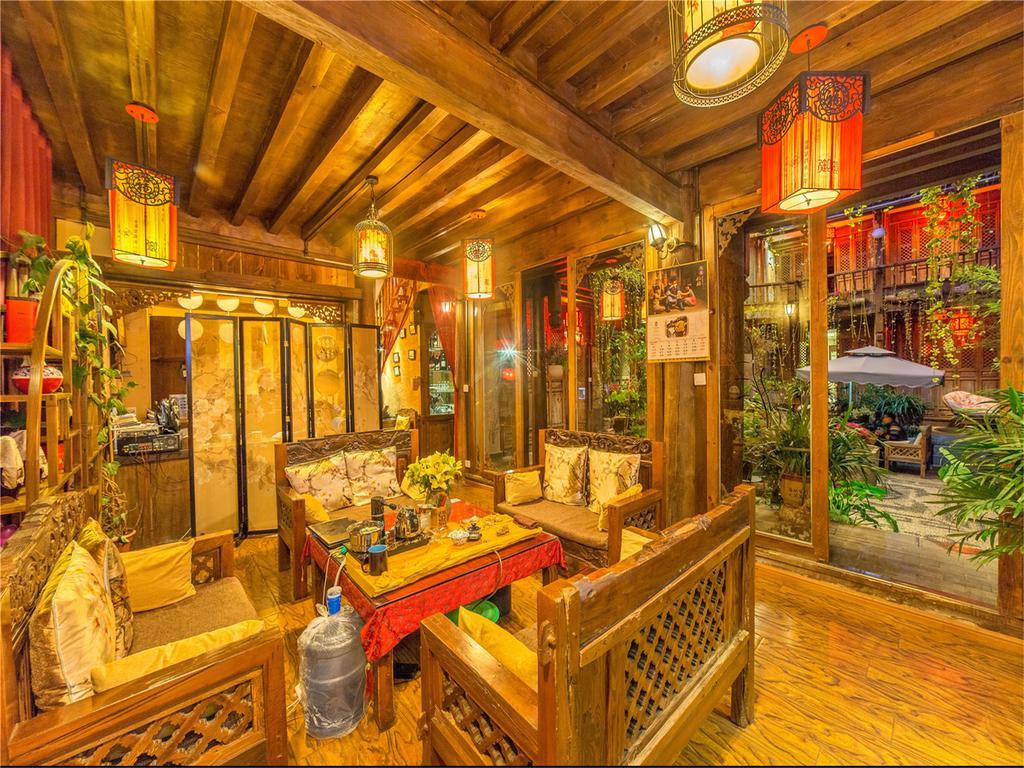 Lijiang Emerald Bay Inn Esterno foto