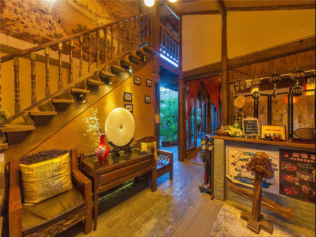 Lijiang Emerald Bay Inn Esterno foto